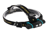 Rechargeable Headlamp Flashlight 800LM Outdoor Camping Headlamp SST40 Spotlight Floodlight with V1294-YM0901-3119230179611