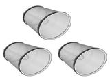 3pcs E14 Cloth Lamp Shade Excellent Light Transmission Chandelier Lamp Shade for Household V1294-YM0715-3119210304911