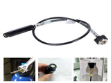 CGA320 TR214 36in Black Soda Hose Adapter Set Stable Performance Sturdy Construction V1294-YM0901-3113210018511
