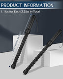Ropeless Battle Ropes for Home Gym, Cordless Exerciser Rope, Heavy Duty Weighted Wireless Battle V1079-V1079-BATTLEROPES001