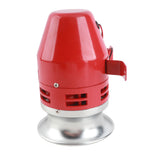 Electric Motor Siren 125dB Motor Driven Buzzer Sound Alarm Horn Siren for Home Factory School Ranch V1294-YM0901-3111240093114