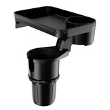 Hydroflask Cup Holder with Tray - Car Drink Holder and Food Tray Attachment V1263-JX-4391