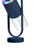 Wireless 360 Rotating Desk Humidifier with Night Light, Convenient USB Humidifier V1263-JX-3797