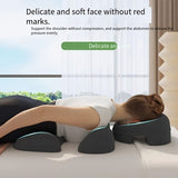 Comfort Zoning, No FatigueErgonomic Beauty Bed Pillow Set V1106-DGNAMZ001