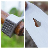 Small Hoe Ice Adze Hammer, Adze Planer Adze Tool Digging Pickaxe Fishing Weed, Digging Shoots V1192-AZ-W-30985