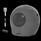 Pawz Automatic Cat Litter Box Large Self-Cleaning Grey PT1253-WIFI-GY