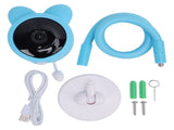 WiFi Baby Camera Tuya 1080P Voice Intercom Smart Breathing Sound Surveillance Remote Interactive V1294-YM0901-3113240356511