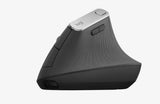 Logitech MX Vertical ERGONOMICS ELEVATED Next-level comfort with MX Vertical Advanced Ergonomic V1202-V2-MILT-MXVERTICAL