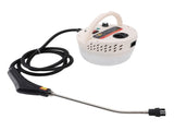 High Pressure Steam Cleaner 1500W Portable High Temp Steam Cleaning Machine Steam Humidity V1294-YM0901-3113240197711