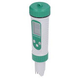 6 in 1 Water Quality Tester PH EC TDS SALT S.G Temperature LCD Screen White Backlight High Accuracy V1294-YM0714-3111210479711