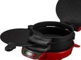 Quick & Easy Multi-Layer Sandwich & Burger Maker with Egg Cooker Plate V888-ELOSUNG35662