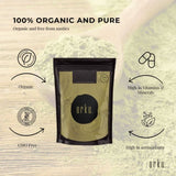 1Kg Organic Matcha Green Tea Powder Camellia Sinensis Leaf Supplement V238-SUPDZ-39745950023760