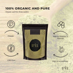 100g Organic Matcha Green Tea Powder Camellia Sinensis Leaf Supplement V238-SUPDZ-39745948057680