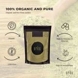 2Kg Organic Matcha Green Tea Powder Camellia Sinensis Leaf Supplement V238-SUPDZ-39745950253136