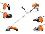 Dynamic Power 43cc Petrol Whipper Snipper Brush Cutter 4 Blade V274-GN-BC4300-2-8-40