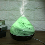 100ml Ultrasonic Aromatherapy Aroma Diffuser Humidifier LED Night Light V1294-YM0901-JY31846-03
