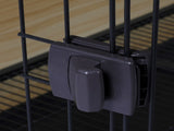 PaWz Wooden Wire Dog Kennel Side End M Medium PT1168-M