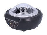 LED Star Projector Multifunction Remote Control Bluetooth Music Projection Lamp for Bedroom V1294-YM0901-3119210054011