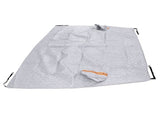 197x217cm Universal Windshield Snow Cover with Reflective Strip Car Rain Proof Windshield Cover V1294-YM0715-3117210225111