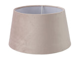 Small Lamp Fabric Lampshade for Table Floor Light E27 E14 Dual Use Hand Crafted Conical Lamp V1294-YM0901-3119240044613