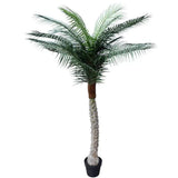 Tropical Phoenix Artificial Potted Palm Tree 190cm UV Resistant V637-DP1043082