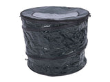 Pop Up Trash Container Portable Space Saving Tear Resistant PE Multipurpose Pop Up Trash Bin for V1294-YM0901-3111240315111