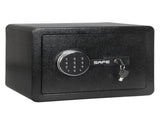 13.8L Digital Security Safe Box Password Key Lock Cash ST0513-25