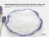 Orku 20Kg Epsom Salt - Magnesium Sulphate Bath Salts For Skin Body Sulfate V238-SUPDZ-12368079093840