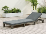 Grey Rattan Sunbed with Adjustable Recline V264-OTF-531S-LGR-1