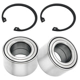 M MATI Front Wheel Bearings for Polaris Ranger Sportsman 300 400 450 500 570 600 700 800 ACE 425 ETX V1189-LWWAL-20260327-03954