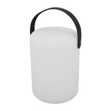 Portable LED Camping Light USB Rechargeable 16 Colors Remote Control Cylindrical Handheld Camping V1294-YM0706-3119230132511