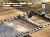 Chainsaw Mill, Portablemill Fits 41-51 cm Planking Milling Bar, Lumber Cross Cutting Guide Chain V952-HXQGZJ16INCHT3S43001V0