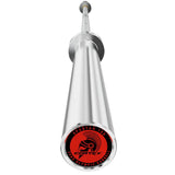 CORTEX SPARTAN100 7ft 20kg Olympic Barbell with Lockjaw Collars V572-CXBB-SPTN100-LC