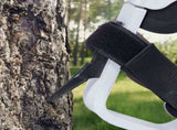Tree Climbing Spikes, 1 Pair Aluminum Climbing Spurs, 350lbs Load Capacity Tree Climbing Gear with V952-PSZZYSDPKBLX0E055V0