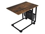 Levede Side Table Mobile Coffee Tables NI1047