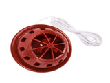 Mini Ultrasonic Dishwasher Portable USB Household Fruit Dishwasher for Home KitchenRed V1294-YM0523-3113210186113