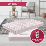 PALERMO Single Bed Mattress V63-799537