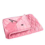 Large Electric Blanket Powered by Power Bank Winter Bed Warmer USB Heated Blanket Body Heater V1370-AZ4-04731