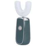 Electric Toothbrush Portable USB Charging IPX7 Waterproof Ultrasonic Toothbrush with Sterilization V1294-YM0715-3113210270213