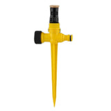 360&deg Rotating Auto Irrigation System Garden Lawn Grass Water System Garden Hose V1294-YM0716-10349294