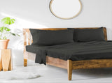 1000TC Cotton Rich SHEET SET - KING V441-SS4056CHLKB