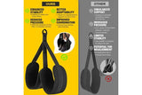 Pull Up Assistance Bands 300lbs, Power Resistance Belt for Fitness & Strength Training V1308-DSZKI-640