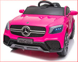 MERCEDES-Benz Concept GLC Coupe Kids Ride On 12V – PINK V580-PKBBH013