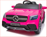 MERCEDES-Benz Concept GLC Coupe Kids Ride On 12V PINK V580-PKBBH013