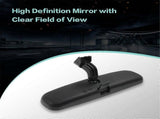 BP4K69220 Car Interior Rearview Mirror BP4K-69-220, Factory Style Replacement Interior Mirror for V1189-LC-QP-00649