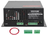 CO2 Laser Power Supply, 80W, Power Supply for 80W Laser Tube, Constant Current Protection, Open V952-EYHTJGGDY80WQ8UO8V7