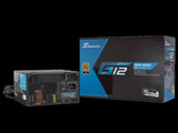 Seasonic 850W G12 V1.5 GM-850 Semi-Modular 80 PLUS Gold ATX PSU V28-PSUSEAG12GM850
