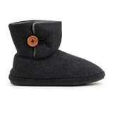 Archline Orthotic UGG Boots Slippers Arch Support Warm Orthopedic Shoes - Charcoal - EUR 42 V563-AS203-42