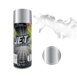 12 Pcs 250g Spray Paint Can For Interior and Exterior 26 colours Fast Dry - Silver V1181-SP106X12