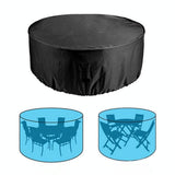 Waterproof Outdoor Furniture Cover - 230X110Cm - Protects From Dust And Elements PRL-5087274850DBT